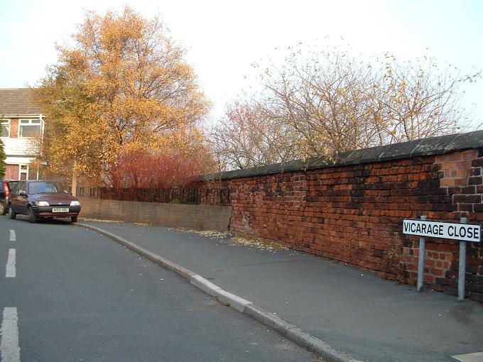 Vicarage Close, Platt Bridge