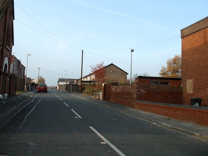 Victoria Road, Platt Bridge