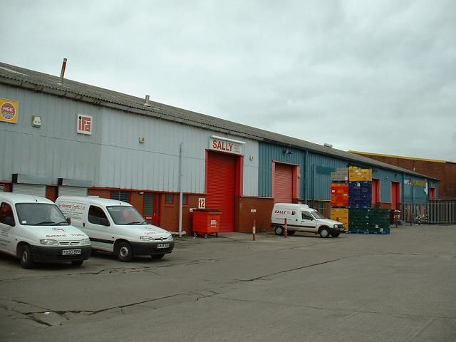 Victoria Trading Estate, Wigan