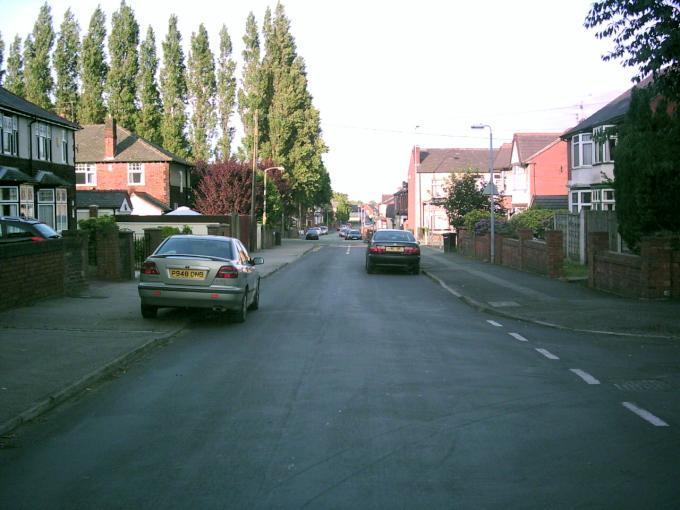 Vicarage Road, Ashton-in-Makerfield