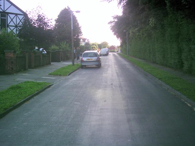 Vicarage Road, Ashton-in-Makerfield