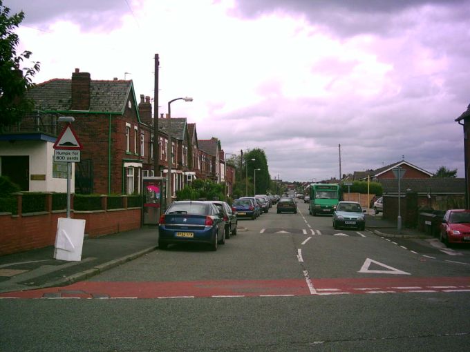 Victoria Road, Ashton-in-Makerfield