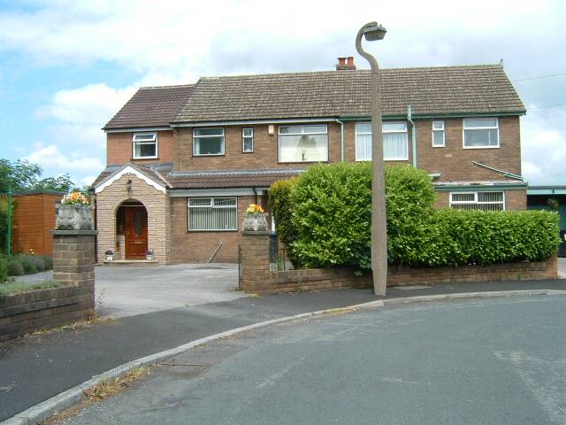 Victoria Close, Aspull