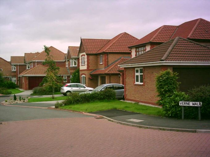 Verne Walk, Ashton-in-Makerfield