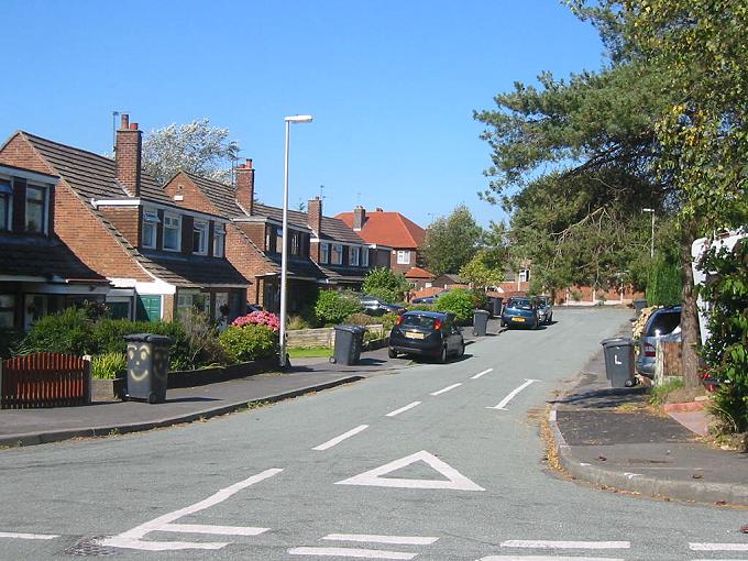 Vale Close, Appley Bridge