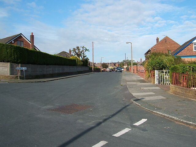 Ullswater Avenue, Orrell