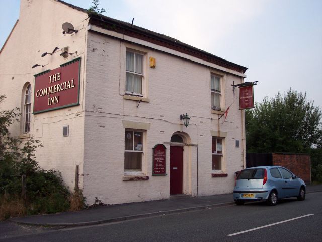 Victoria Road, Platt Bridge