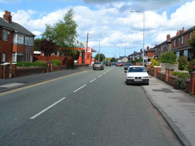 Woodhouse Lane, Wigan