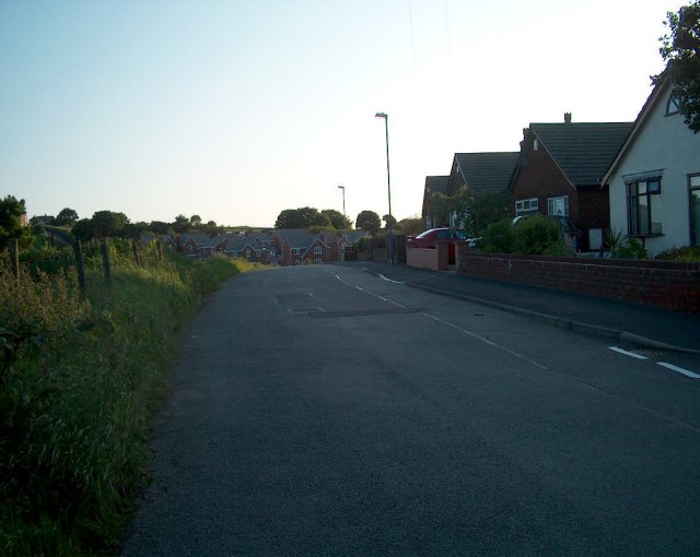 Wellcross Road, Upholland