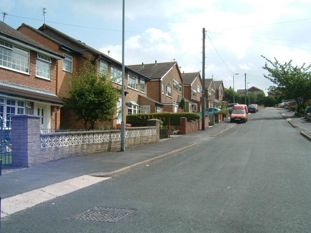 Waterbeck Close, Wigan