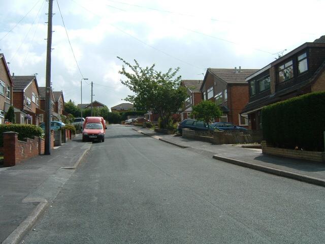 Waterbeck Close, Wigan