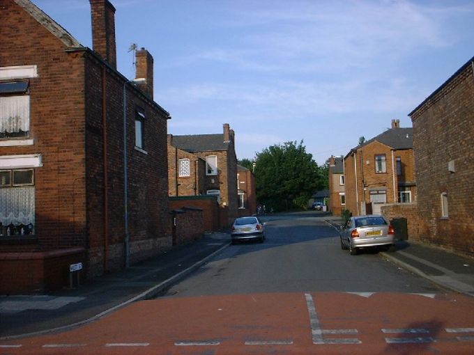 West Street, Wigan