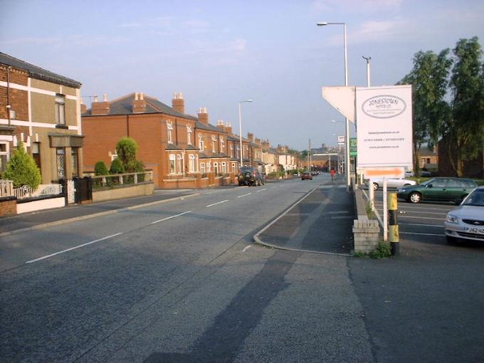 Woodhouse Lane, Wigan