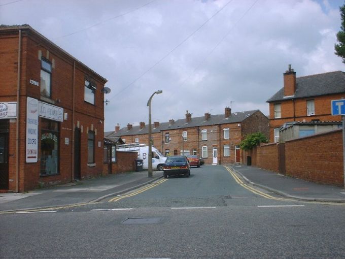 Wall Street, Wigan