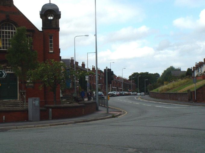 Wigan Road, Ashton-in-Makerfield