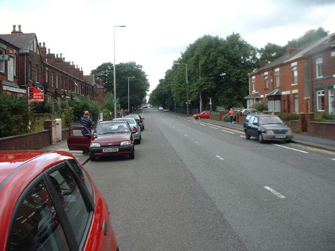 Wigan Road, Ashton-in-Makerfield