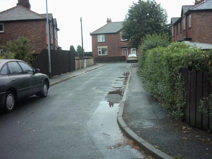 Whitley Crescent, Abram