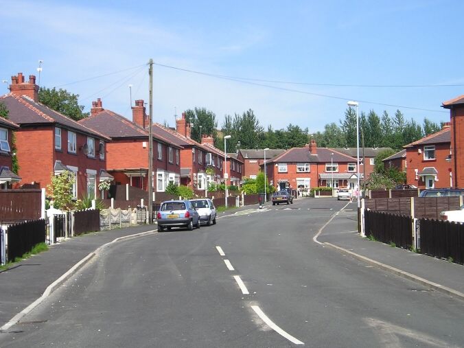 West Street, Ince