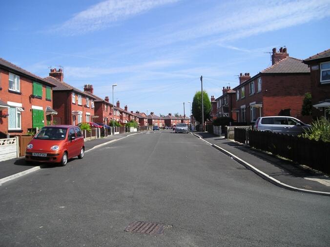 West Street, Ince