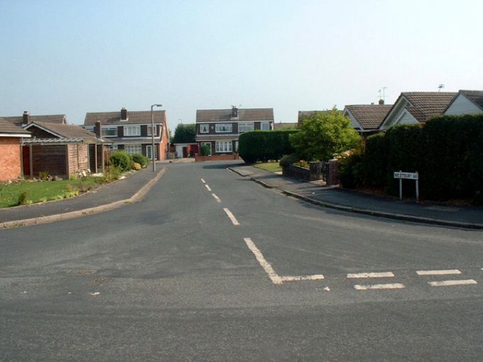 Westbury Avenue, Wigan