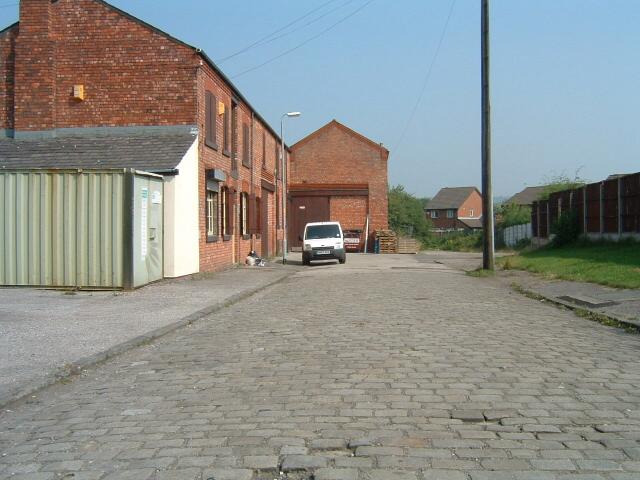 Wray Street, Ince