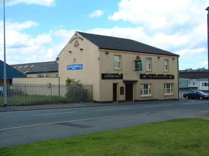 Woodhouse Lane, Wigan