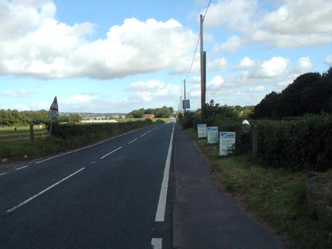 Winstanley Road, Billinge