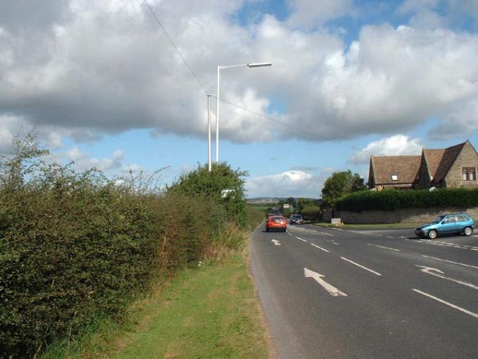 Winstanley Road, Billinge