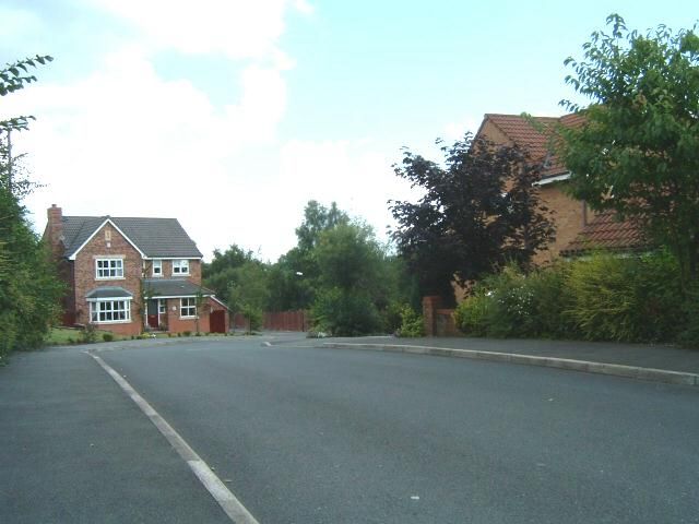 Water Drive, Standish