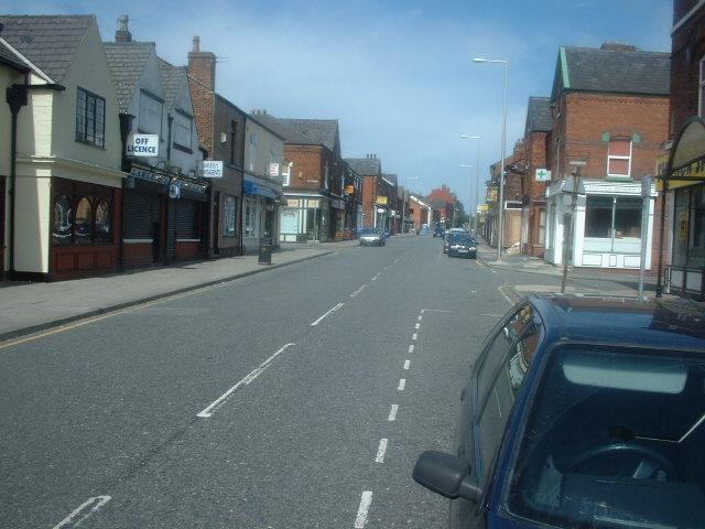 Wigan Lane, Wigan