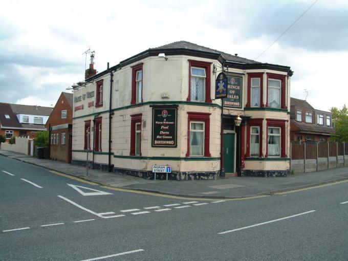 Woodhouse Lane, Wigan