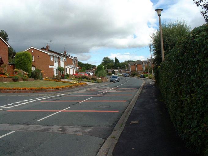 Woodnook Road, Appley Bridge