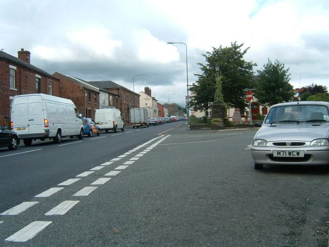 Wigan Road, Standish & Wigan