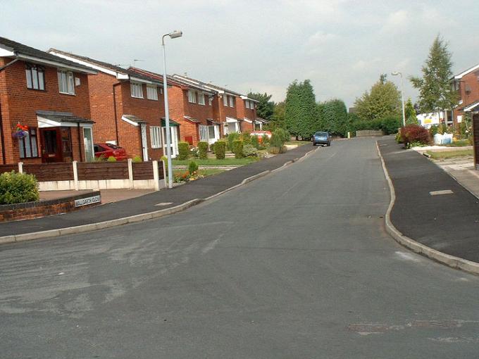 Wallgarth Close, Wigan