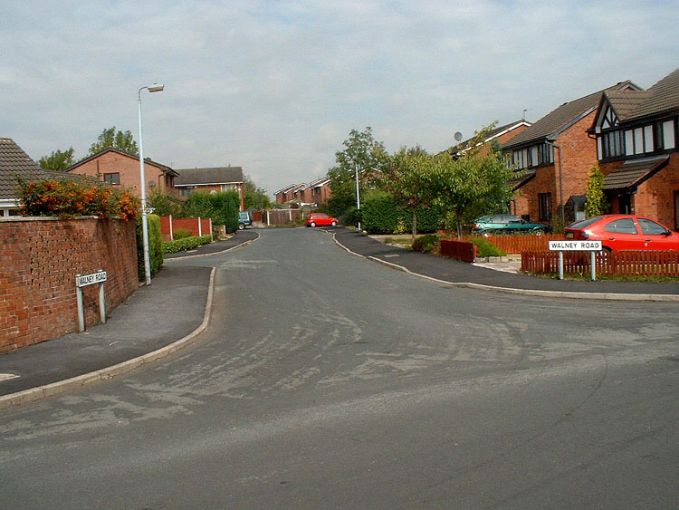 Walney Road, Wigan