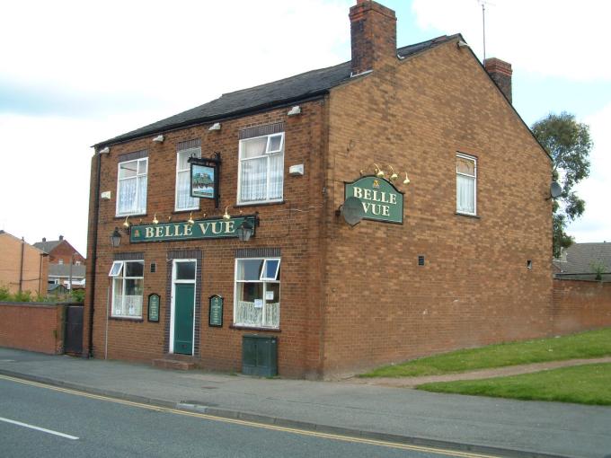 Woodhouse Lane, Wigan