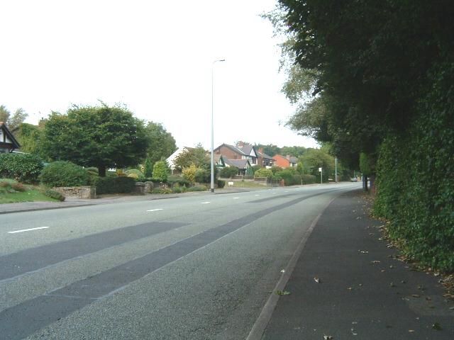 Wigan Road, Standish & Wigan