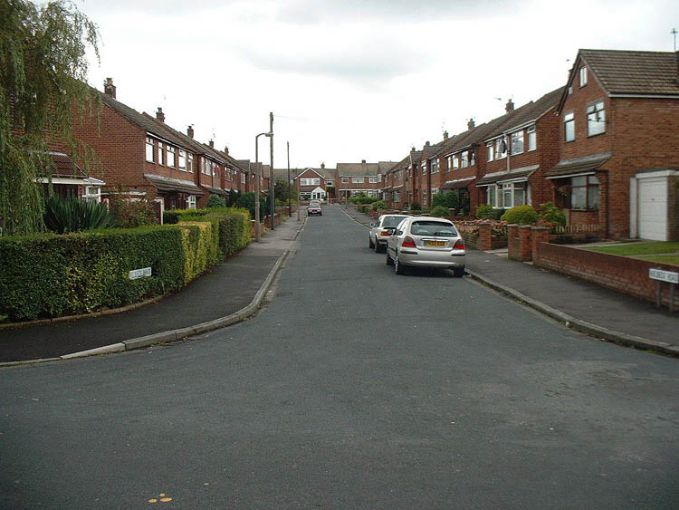 Welbeck Road, Wigan