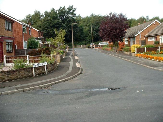 Weybourne Drive, Wigan