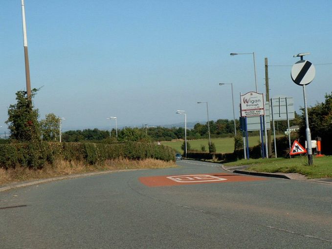 Wigan Road, Billinge