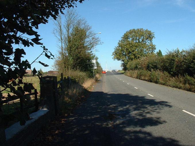 Wigan Road, Billinge