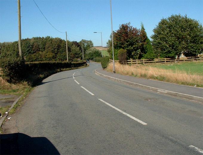 Winstanley Road, Billinge