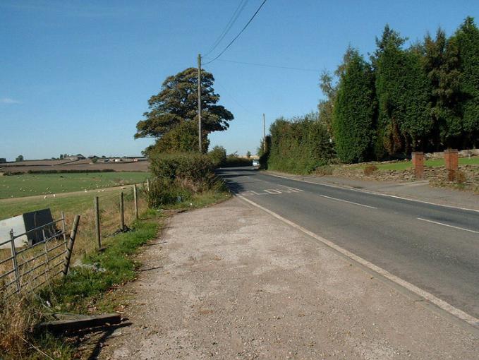 Winstanley Road, Billinge