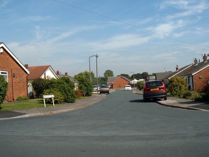 Westcott Drive, Wigan