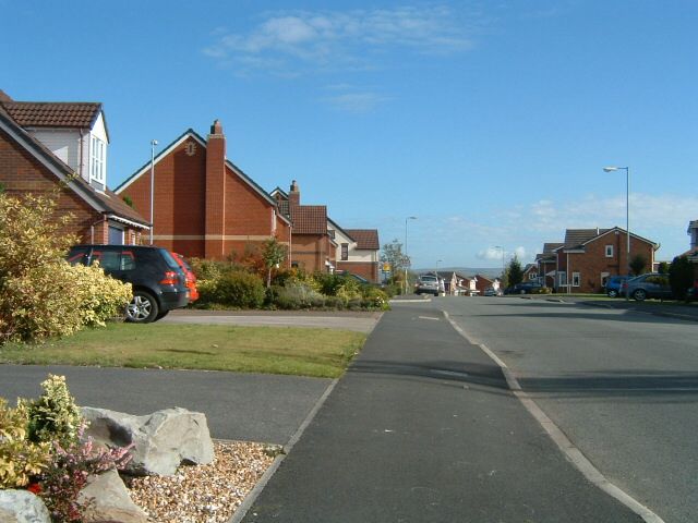 Woodhurst Drive, Standish