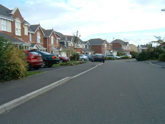 Wheatsheaf Walk, Standish