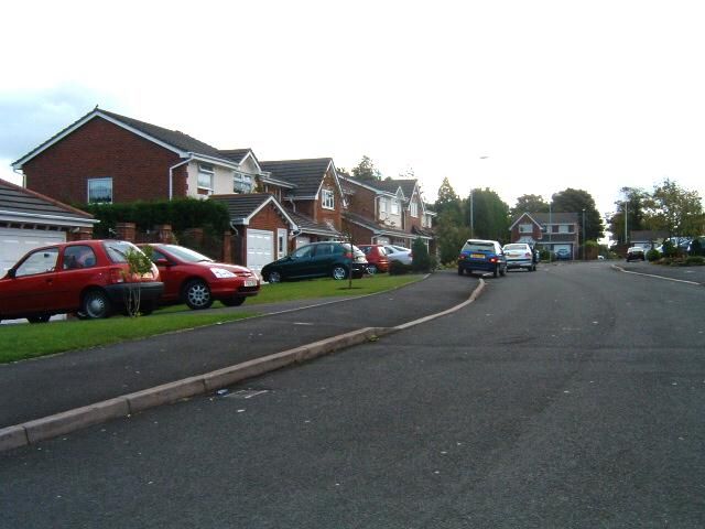 Witham Close, Standish