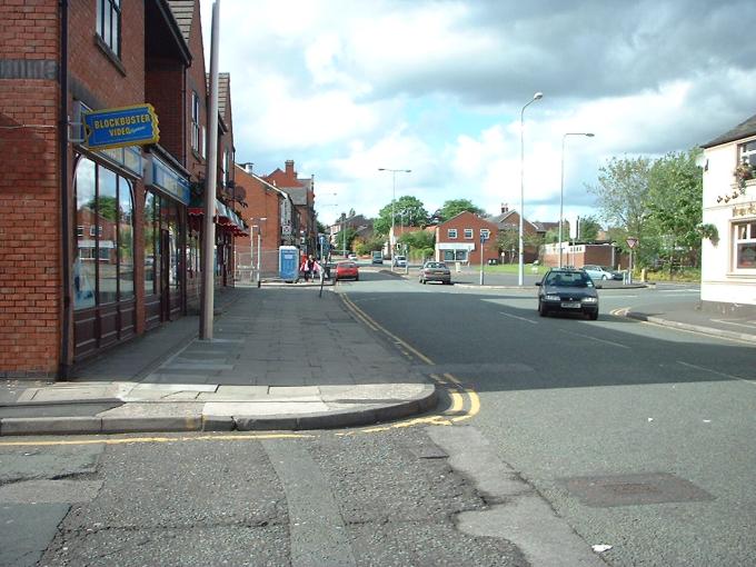 Wigan Lane, Wigan