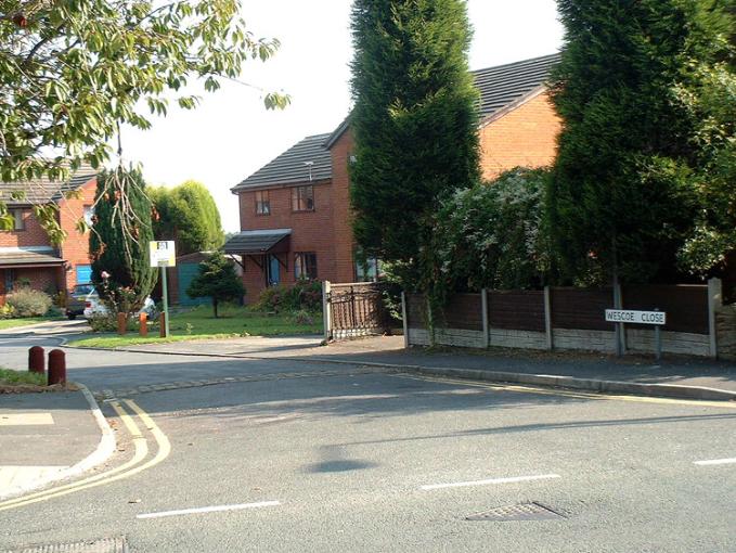 Wescoe Close, Orrell