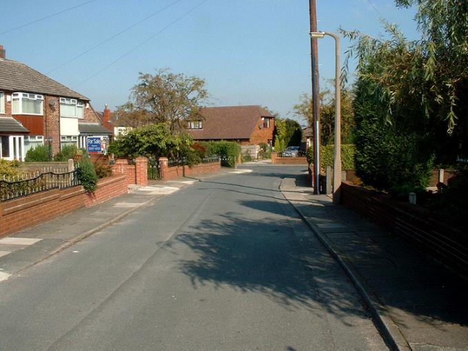 Westgate Drive, Orrell